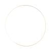 9ct Yellow Gold Patterned Bangle