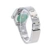 Rolex Custom Oyster Perpetual Date Pre Owned Watch Ref 79160