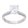 Platinum 1.50ct Diamond Solitaire Ring