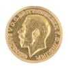 1918 George V Full Sovereign Coin