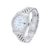 Rolex Custom Datejust Pre Owned Watch Ref 78240