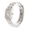 Cartier Custom Tank Pre Owned Watch Ref W51008Q3