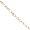 9ct Yellow Gold Belcher Chain 26"