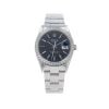 Rolex Custom Oyster Perpetual Date Pre Owned Watch Ref 15200