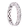 9ct White Gold 0.20ct Diamond Eternity Ring