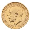 1911 George V Full Sovereign Coin