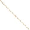 9ct Yellow Gold Belcher Chain 20"