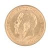 1912 George V Half Sovereign Coin