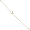 9ct Yellow and Rose Gold Clogau Vine OF Life Pendant and Chain 18"