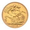 1913 George V Full Sovereign Coin