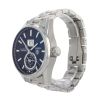 Tag Heuer Carrera Pre Owned Watch Ref WAR5010