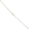 9ct Yellow Gold Box Chain 16"