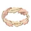9ct Yellow and Rose Gold Clogau Oak Leaf Ring