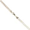 9ct Yellow Gold Double Curb Chain 18"