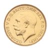 1913 George V Half Sovereign Coin