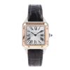 Cartier Santos Dummont Pre Owned Watch Ref W2SA0012