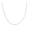 9ct Yellow Gold Anchor Chain 24"