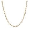 9ct Yellow Gold Celtic Chain 24"
