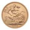 1974 Elizabeth II Full Sovereign Coin
