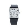 Cartier Tank MC Pre Owned Watch Ref 3589
