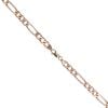 9ct Yellow Gold Figaro Chain 20"