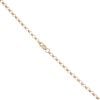 9ct Yellow Gold Belcher Chain 20"