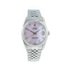 Rolex Custom Datejust Pre Owned Watch Ref 16234