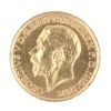 1913 George V Full Sovereign Coin