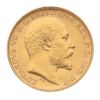 1907 Edward VII Half Sovereign Coin