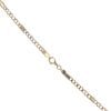 9ct Yellow Gold Fancy Chain 18"