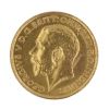 1913 George V Half Sovereign Coin