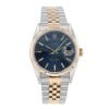 Rolex Datejust Pre Owned Watch Ref 16233
