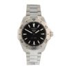 Tag Heuer Aquaracer Pre Owned Watch Ref WBP1110