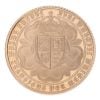 The 535th Anniversary Of The Sovereign Boxed Coin