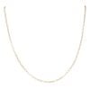 9ct Yellow Gold Belcher Chain 18"
