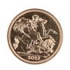 2023 Charles III Full Sovereign Coin