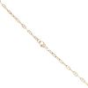 9ct Yellow Gold Anchor Chain 24"