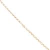 9ct Yellow Gold Belcher Chain 20"