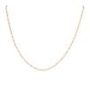 9ct Yellow Gold Belcher Chain 24"