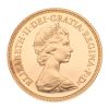 1983 Elizabeth II Full Sovereign Coin