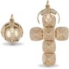 9ct Yellow Gold Masonic Ball