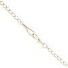 9ct Yellow Gold Albert T Bar Chain 20"