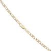 9ct Yellow Gold Fancy Chain 20"