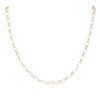9ct Yellow Gold Belcher Chain 30"