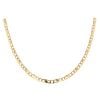 9ct Yellow Gold Fancy Chain 18"