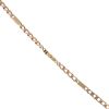 9ct Yellow Gold Fancy Chain 24"