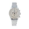 Breitling Montbrillant Pre Owned Watch Ref A41330