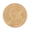 1899 Victoria Full Sovereign Coin