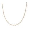 9ct Yellow Gold Figaro Chain 16"