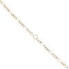 9ct Yellow Gold Figaro Chain 16"